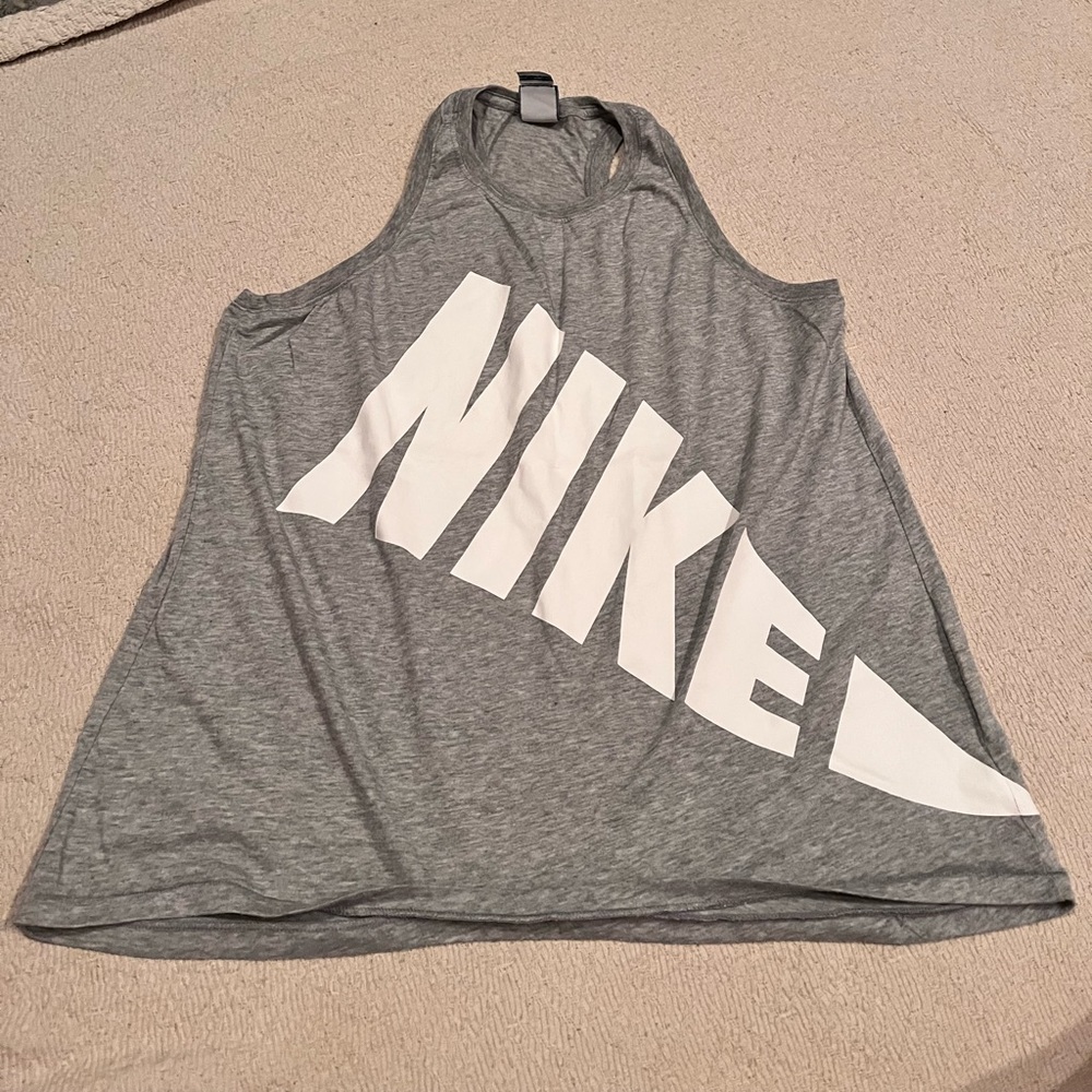 Nike racer back